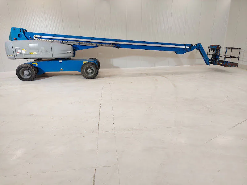 Genie S-105 2014 - Plataforma telescópica imagem 2 miniatura