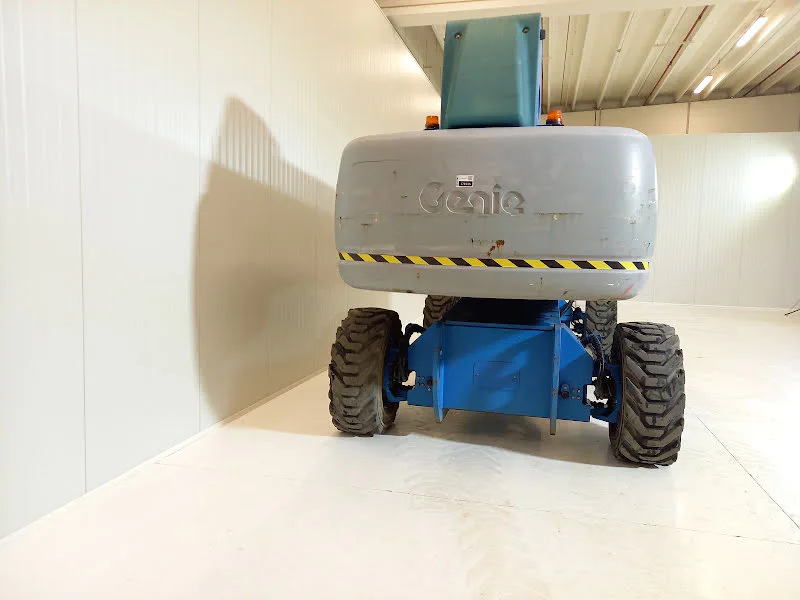 Genie S-105 2014 - Plataforma telescópica imagem 3 miniatura