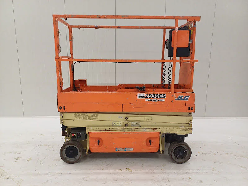 Jlg 1930ES 2015 - Piattaforma a forbice immagine 1