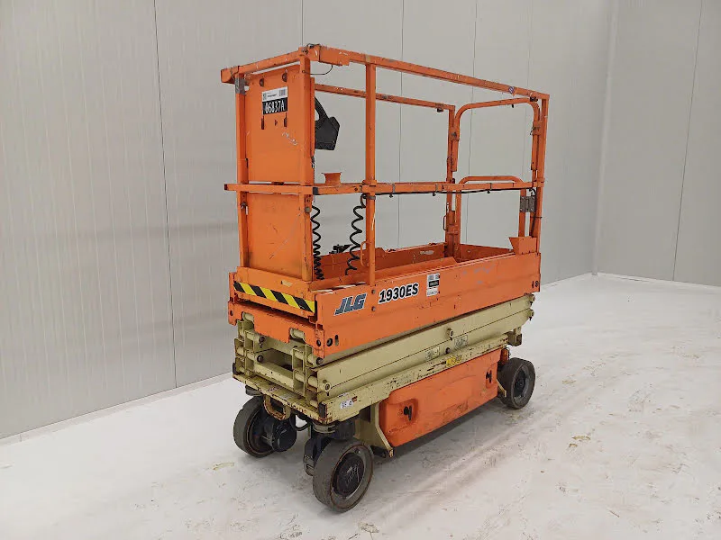 Jlg 1930ES 2015 - Piattaforma a forbice immagine 2 miniatura