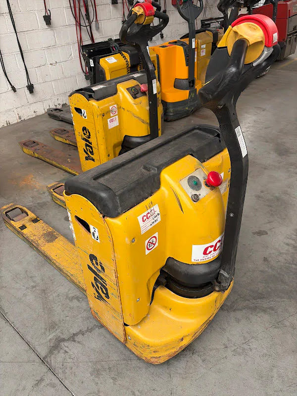 Yale MP16 2014 - Niederhubwagen Bild 1