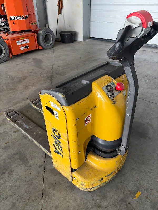 Yale MP20AC 2015 - Low-lift pallet truck image 1