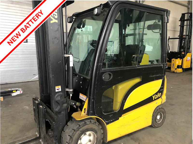 Yale ERP25VL 2015 - Empilhador elétrico imagem 1