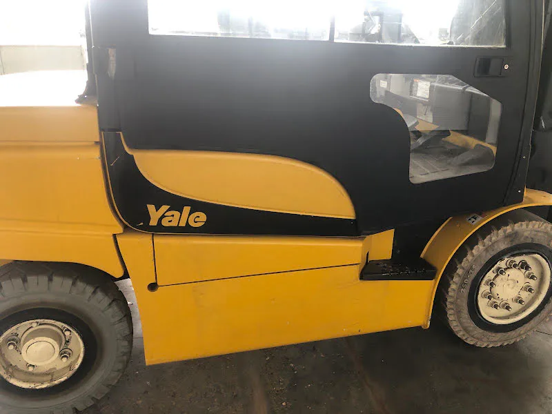 Yale ERP40VM 2013 - Carretilla elevadora eléctrica imagen 3 miniatura