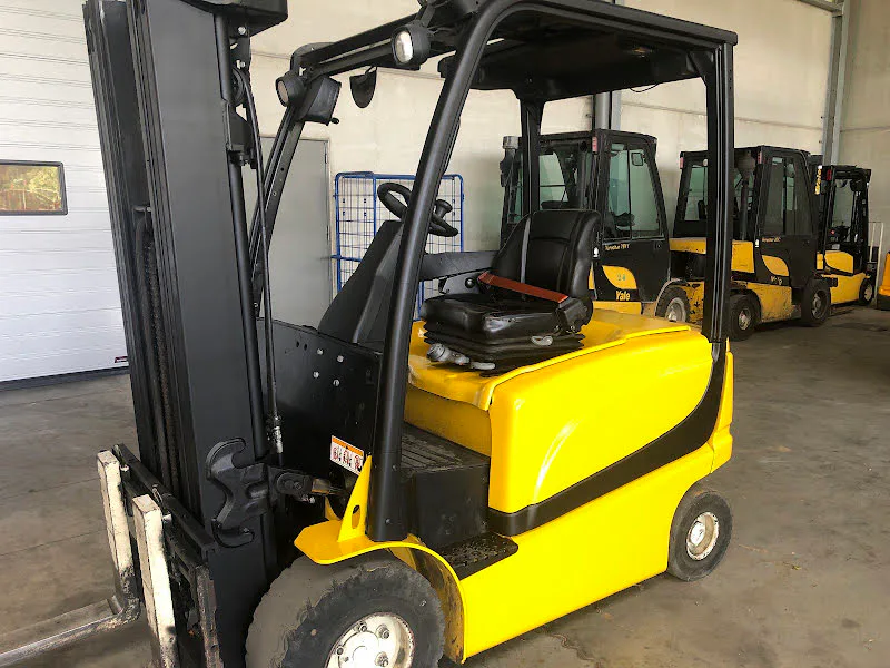 Yale ERP25VL 2015 - Elektrostapler Bild 1