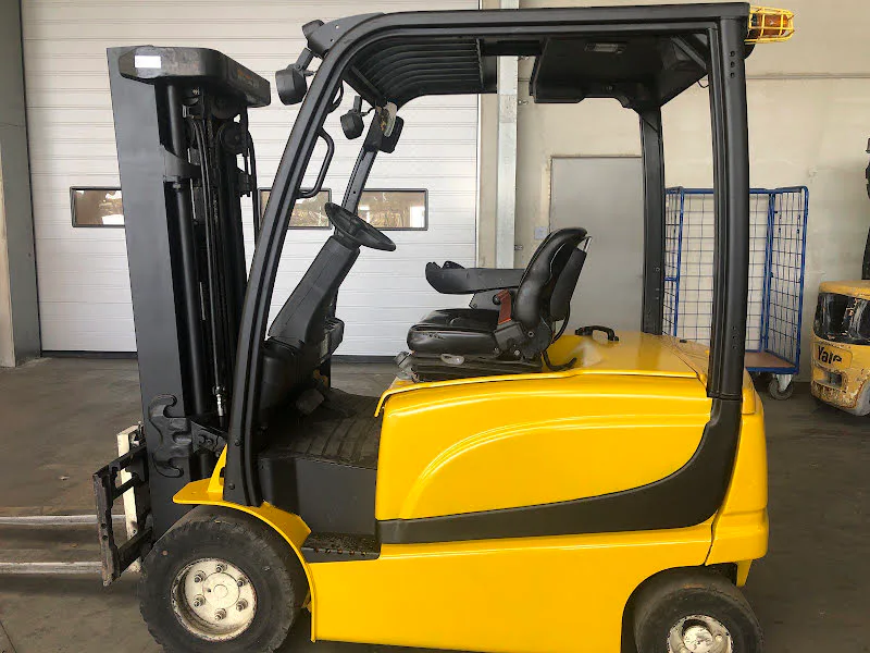 Yale ERP25VL 2015 - Elektrostapler Bild 2 Miniaturansicht