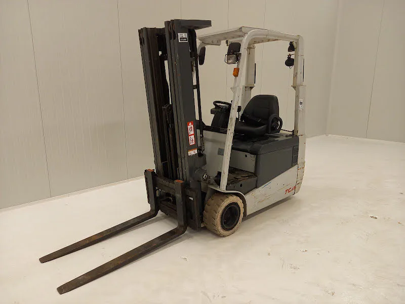 Tcm FTB20-E1 2013 - Elektrostapler Bild 1
