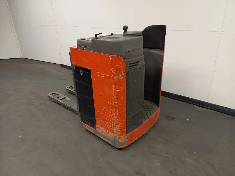Unicarriers 200 LALL 2013 - Wózek niskiego podnoszenia zdjęcie 2 miniatura