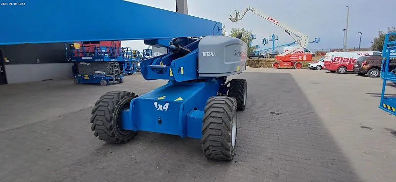 Genie S-85 2015 - Plataforma telescópica imagem 1
