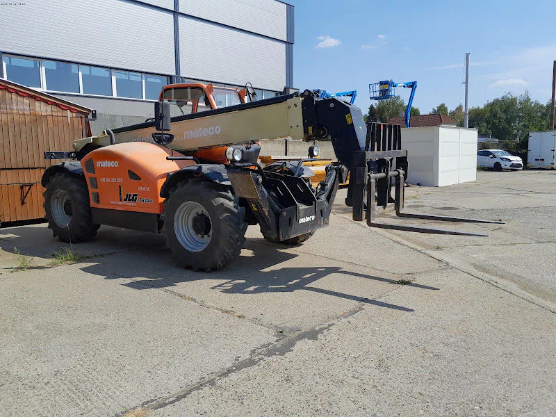 Jlg 3614RS 2015 - Ładowarka teleskopowa zdjęcie 1