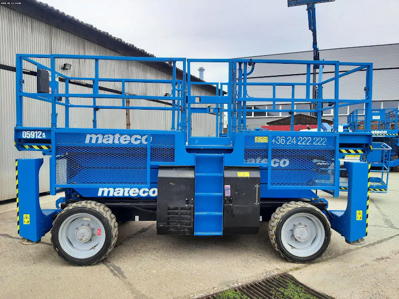 Genie GS-3390 RT 2015 - Nůžková plošina obrázek 3 náhled