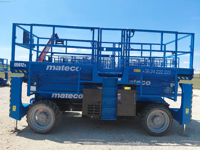 Genie GS-3390 RT 2015 - scissorlifts te koop