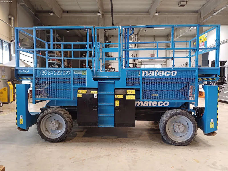 Genie GS-3390 RT 2015 - scissorlifts te koop