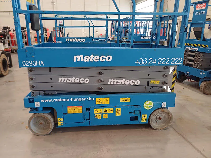 Genie GS-2646 2014 - scissorlifts te koop