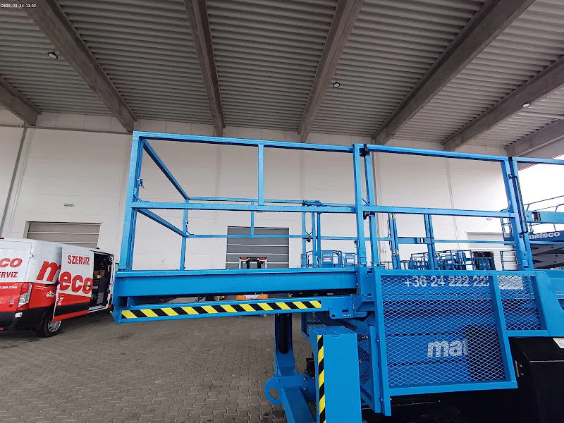 Genie GS-3390 RT 2015 - Podnośnik nożycowy zdjęcie 1
