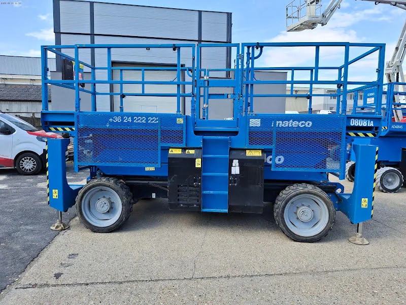 Genie GS-3390 RT 2015 - scissorlifts te koop