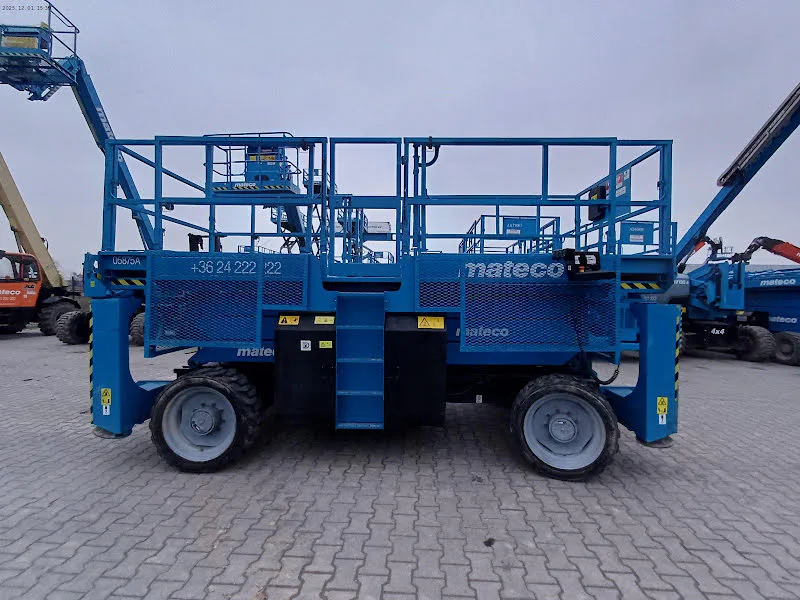 Genie GS-3390 RT 2015 - Piattaforma a forbice immagine 1