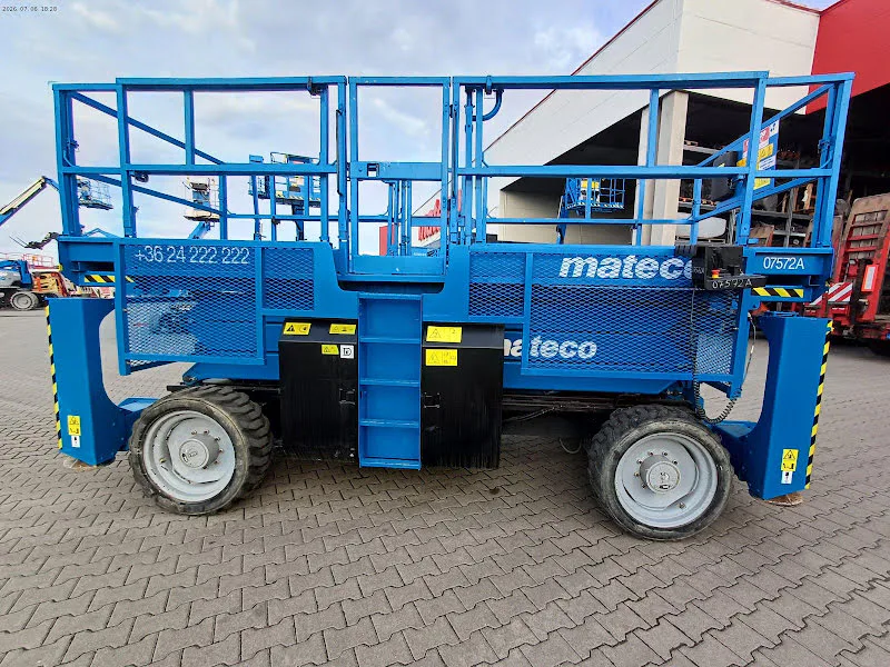 Genie GS-3390 RT 2015 - scissorlifts te koop