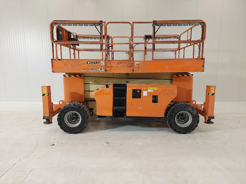 Jlg 4394RT 2014 - Podnośnik nożycowy zdjęcie 1