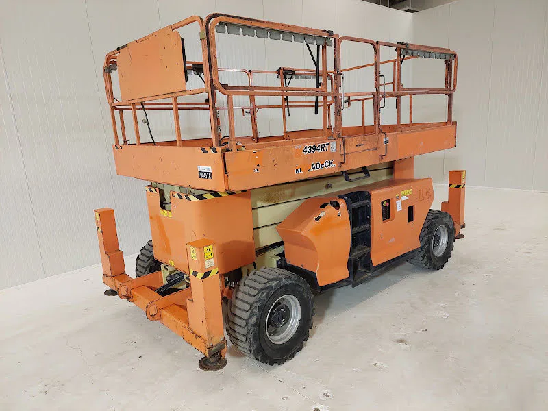 Jlg 4394RT 2014 - Podnośnik nożycowy zdjęcie 2 miniatura