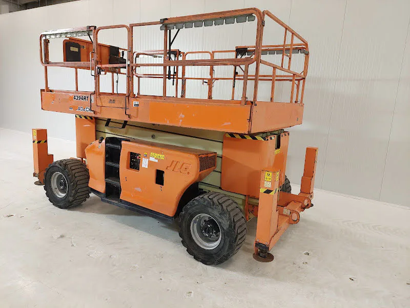 Jlg 4394RT 2014 - Podnośnik nożycowy zdjęcie 3 miniatura