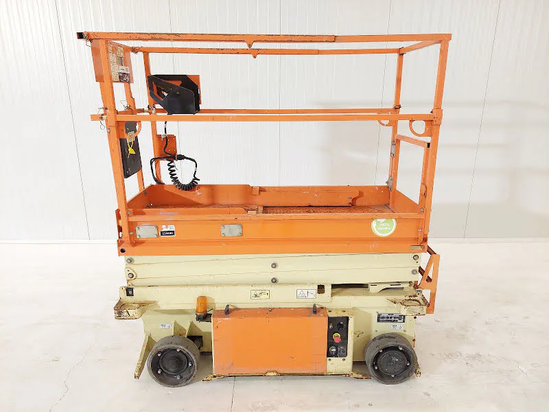 Jlg 6RS 2016 - Scissor lift image 1