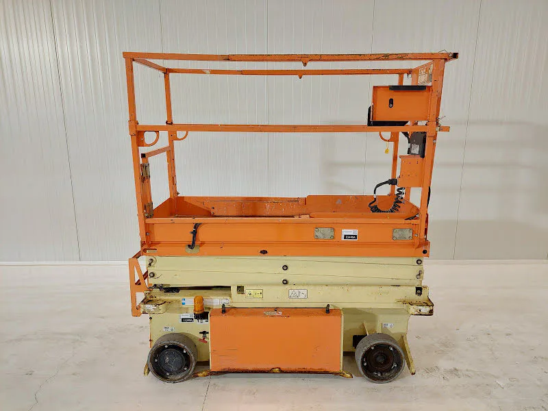 Jlg 6RS 2016 - Scissor lift image 2 thumbnail