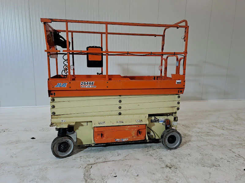 Jlg 2646ES 2016 - Scissor lift image 1