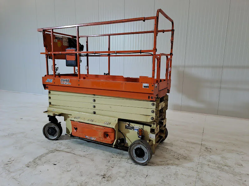 Jlg 2646ES 2016 - Scissor lift image 3 thumbnail