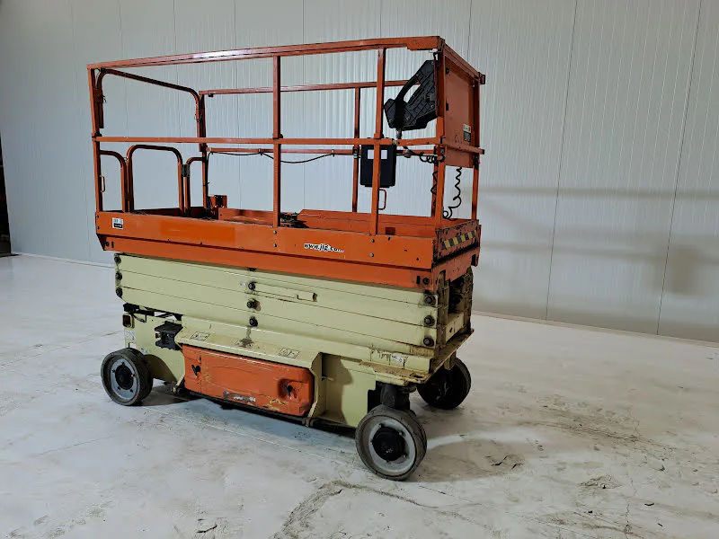Jlg 2646ES 2016 - Scissor lift image 3 thumbnail