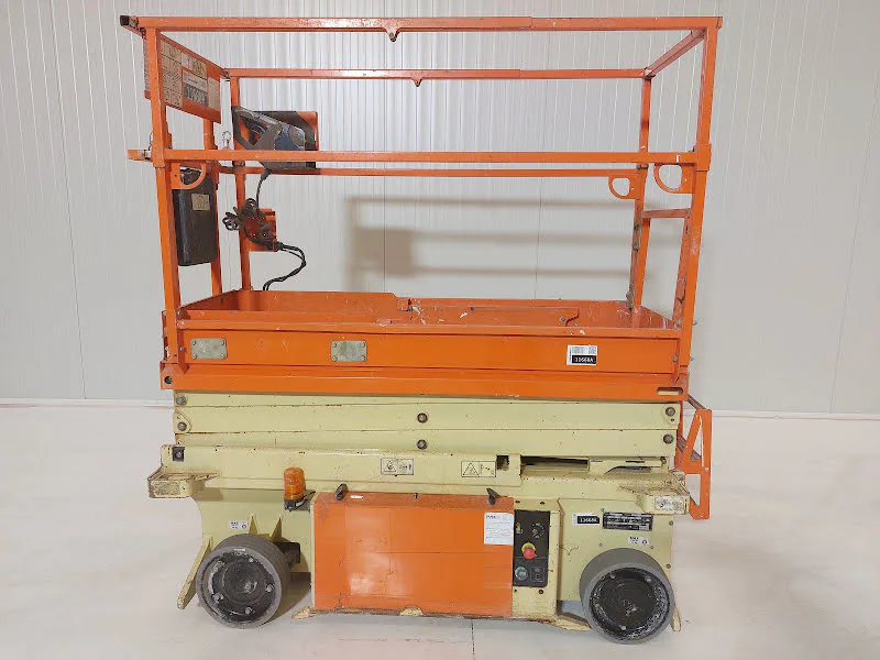 Jlg 6RS 2016 - Podnośnik nożycowy zdjęcie 2 miniatura