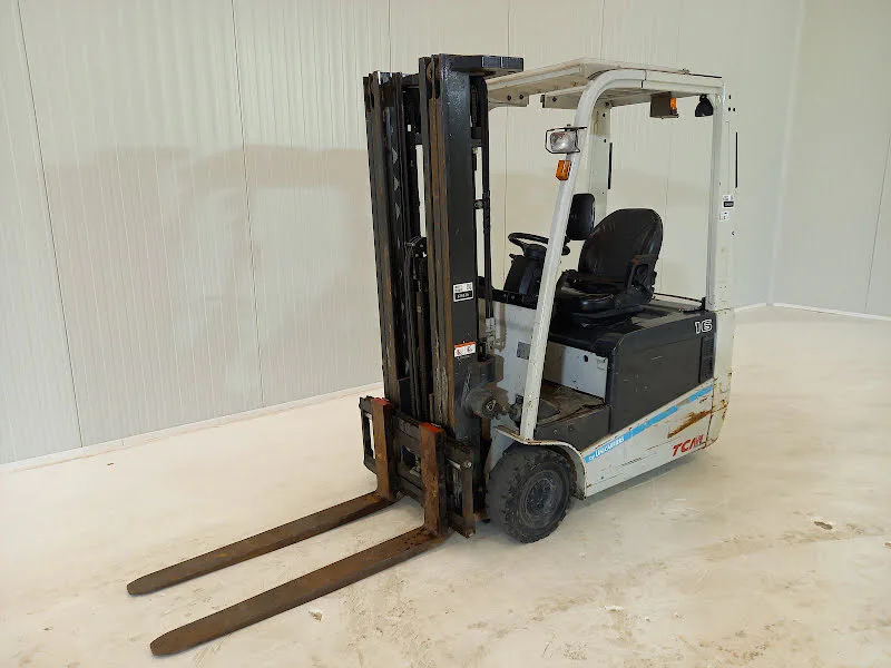 Tcm FTB16-E1 2015 - Elektrostapler Bild 1