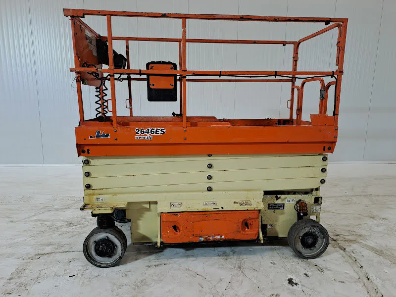 Jlg 2646ES 2016 - Piattaforma a forbice immagine 1