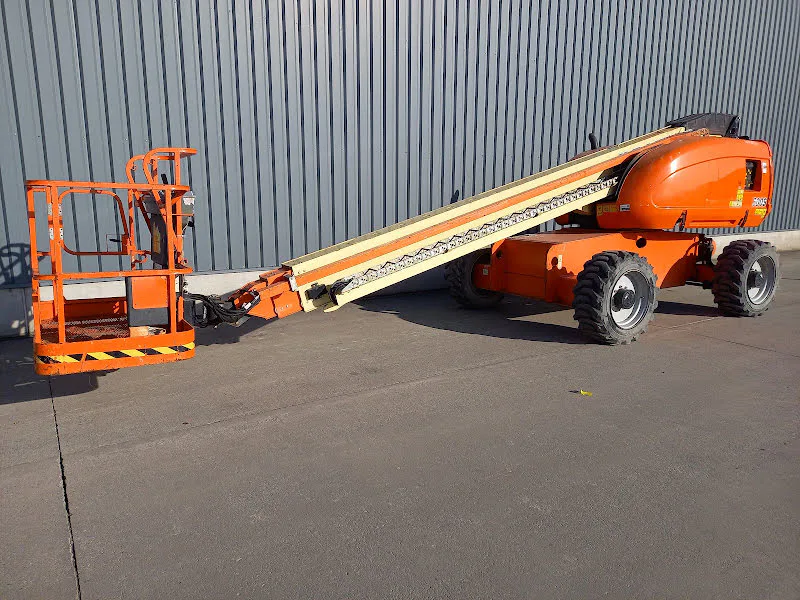 Jlg 600S 2014 - Plataforma telescópica imagem 1