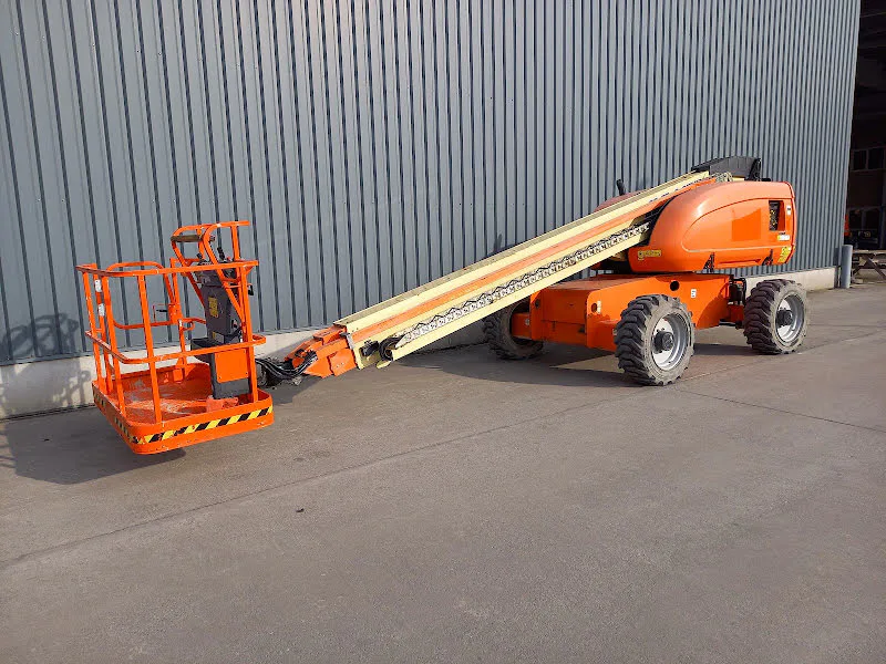 Jlg 600S 2016 - Plataforma telescópica imagem 1