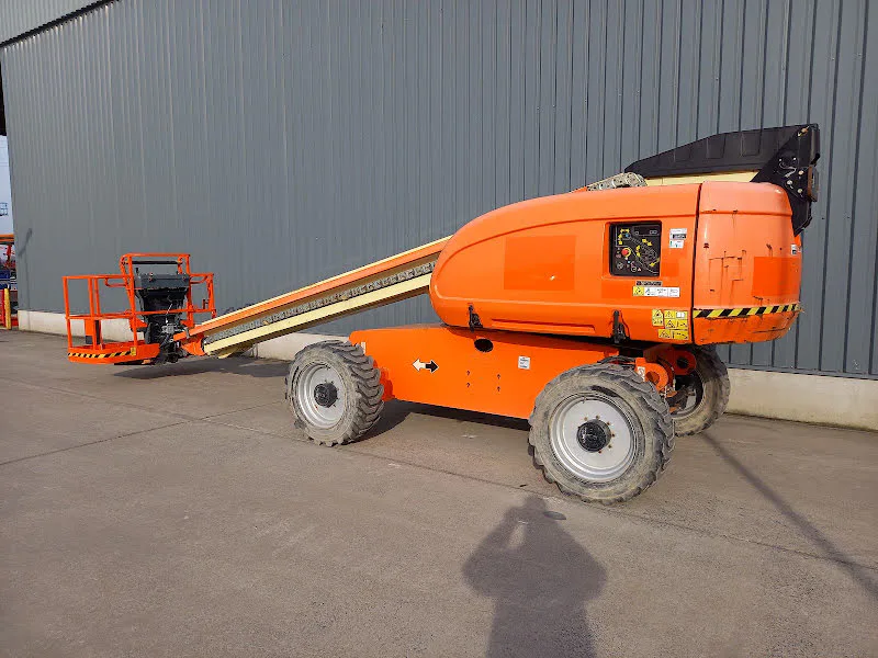 Jlg 600S 2016 - Plataforma telescópica imagem 2 miniatura