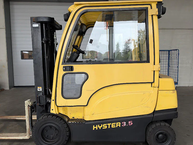 Hyster J3.5XN 2018 - electricforklifttrucks for sale