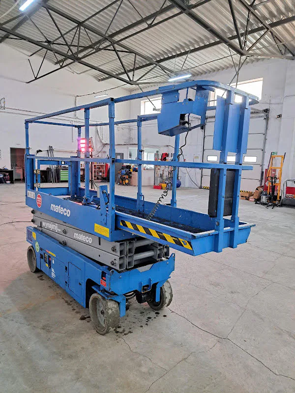 Genie GS-2032 2013 - Scherenarbeitsbühne Bild 1