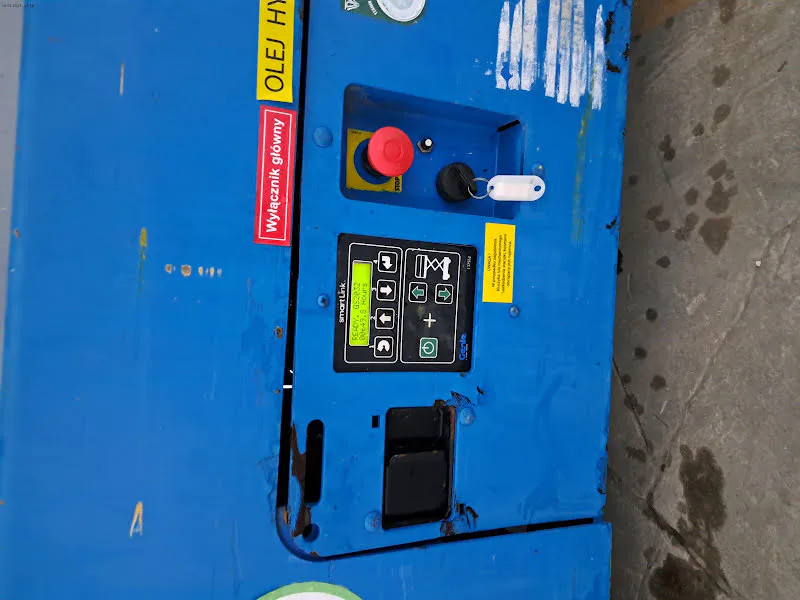 Genie GS-2032 2013 - Scherenarbeitsbühne Bild 3 Miniaturansicht