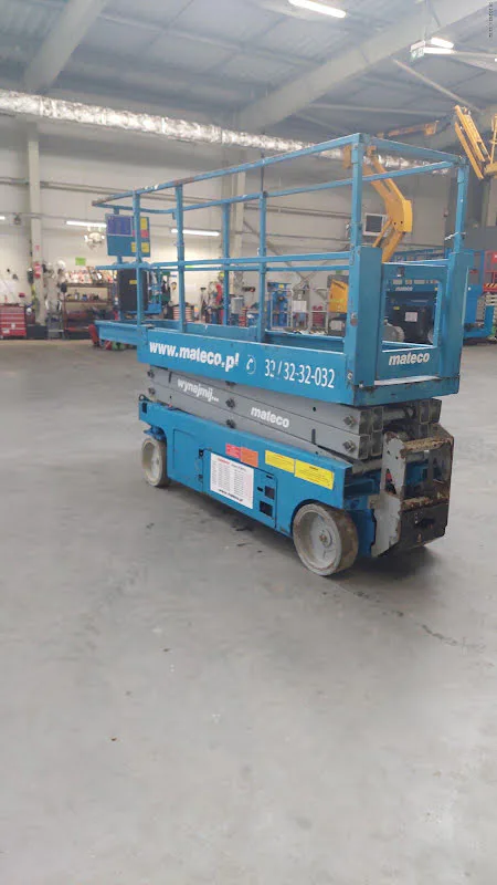 Genie GS-2032 2013 - Plataforma de tesoura imagem 1