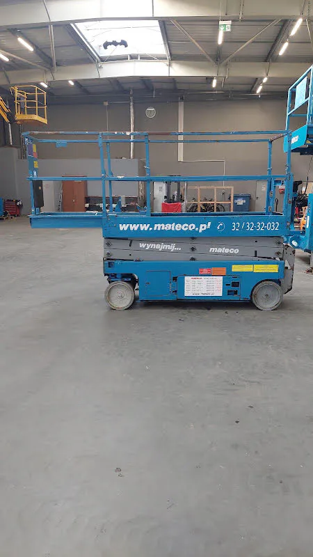 Genie GS-2032 2013 - Plataforma de tesoura imagem 2 miniatura