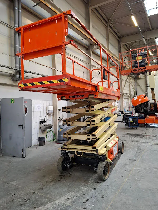 Jlg 2646ES 2015 - Plataforma de tesoura imagem 2 miniatura