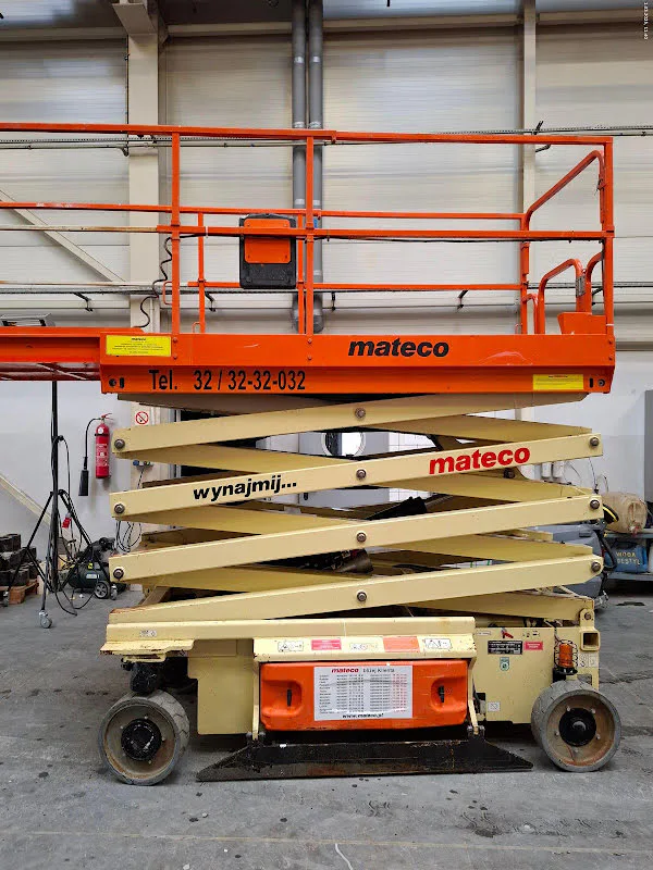 Jlg 2646ES 2015 - Plataforma de tesoura imagem 3 miniatura