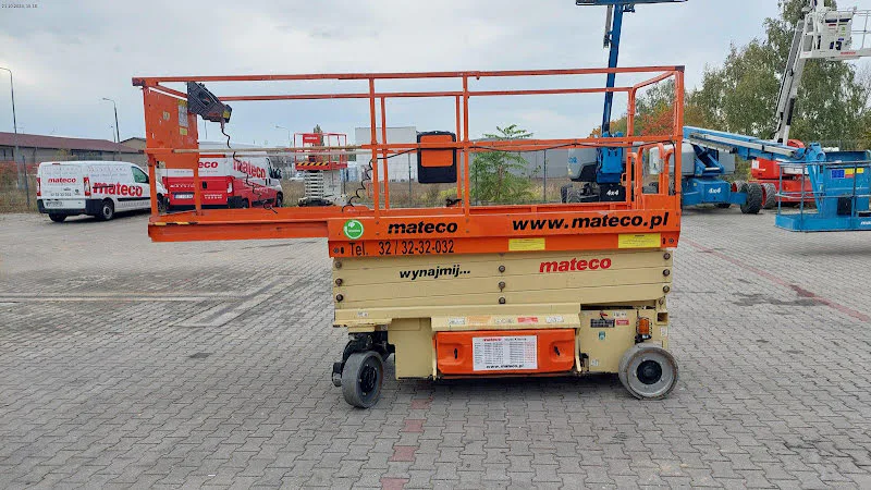 Jlg 2646ES 2015 - Plataforma de tesoura imagem 1