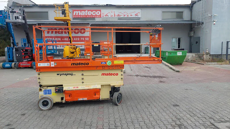 Jlg 2646ES 2015 - Plataforma de tesoura imagem 2 miniatura