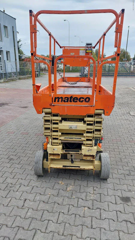 Jlg 2646ES 2015 - Plataforma de tesoura imagem 3 miniatura