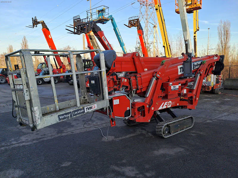 Teupen LEO 21 GT 2014 - Other aerial platform image 1