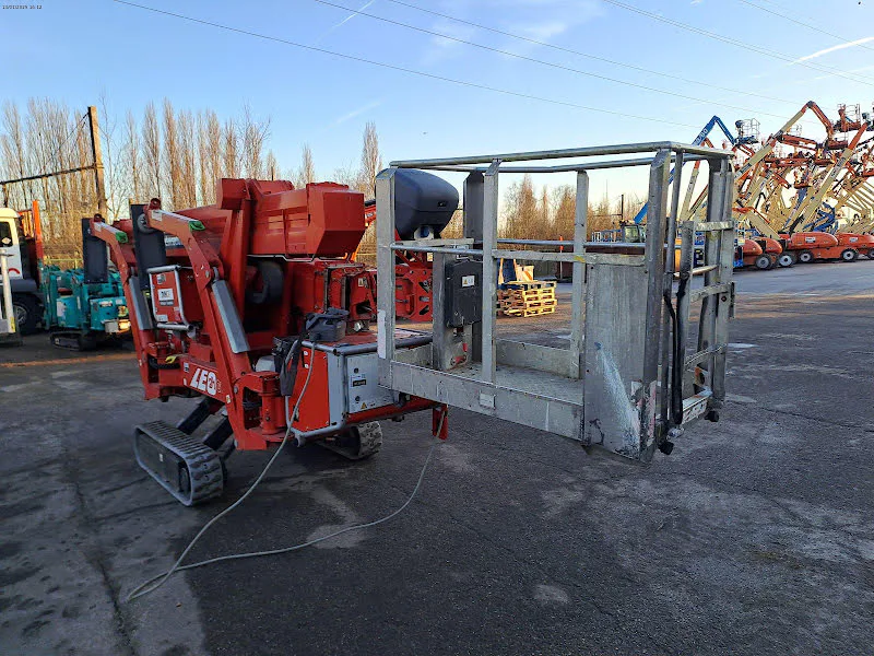 Teupen LEO 21 GT 2014 - Other aerial platform image 2 thumbnail