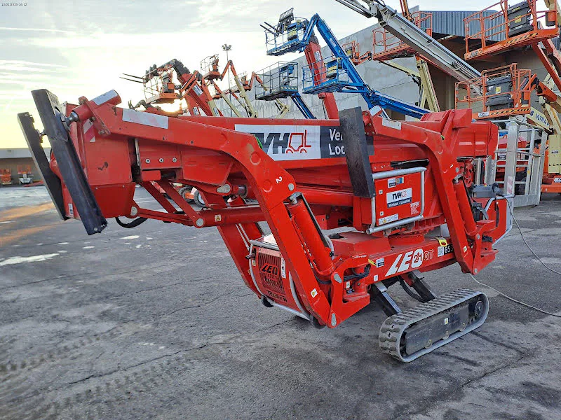 Teupen LEO 21 GT 2014 - Other aerial platform image 3 thumbnail
