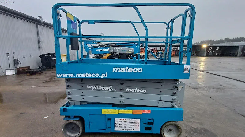 Genie GS-3246 2013 - Plataforma de tesoura imagem 1